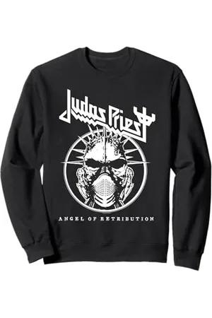Judas Priest – Angel Head Shot Felpa