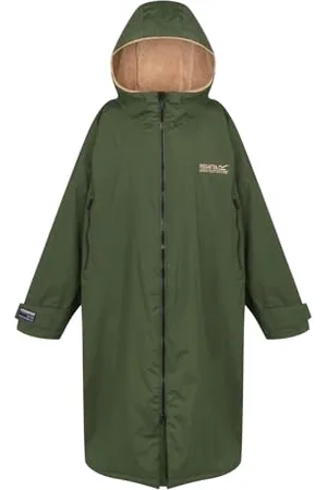 Regatta Outdoor Active Waterproof Changing Robe Vestaglia asciutta, , L/XL Unisex-Adulto
