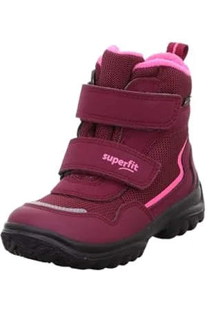 Superfit SNOWCAT, Stivali da neve Bambine e ragazze, , 19 EU Larga