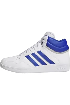adidas Unisex - Adulto Hoops 4.0 Mid Shoes, , 39 1/3 EU
