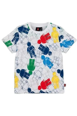 LEGO Wear Lwtano 202-Maglietta T-Shirt, , 104 Bambini e Ragazzi