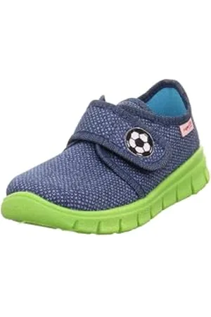 Superfit Bobby, Pantofole Bambini e ragazzi, , 28 EU Larga