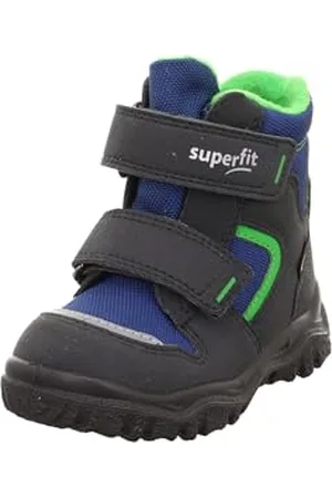 Superfit Husky, Stivali da neve Bambini e ragazzi, , 20 EU Stretta