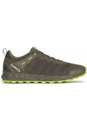 Aku Rapida Air, Stivali SENDERISMO Uomo, Fango Verde (Mud Green), 39.5 EU