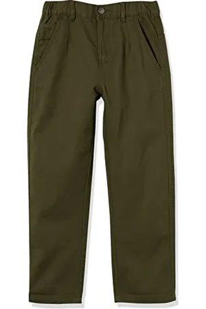 Benetton Pantalone 48BZ55FF0, , 3XL Bambino