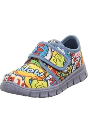 Superfit Bobby, Pantofole, , 38 EU Larga