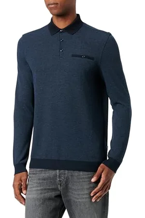 Bugatti 8131-45081 Polo 1:1, , XL Uomo