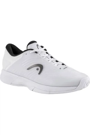 Head Revolt PRO 4.5 Men, Scarpe da Tennis Uomo, Bianco Nero, 40.5 EU