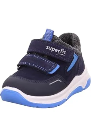 Superfit Cooper, Scarpe da Ginnastica Bimbo 0-24, , 20 EU