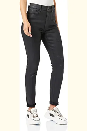 G-Star Donna Kafey Ultra High Skinny Jeans, (magma cobler restored D15578-B964-C789), 30W / 30L