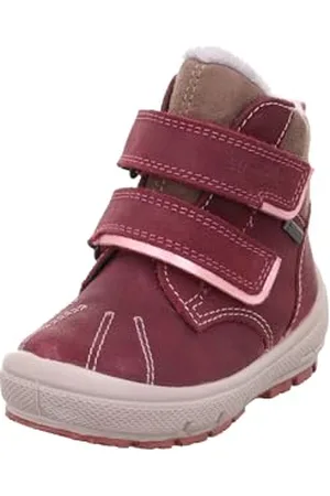 Superfit Groovy, Stivali da neve Bimba 0-24, , 19 EU