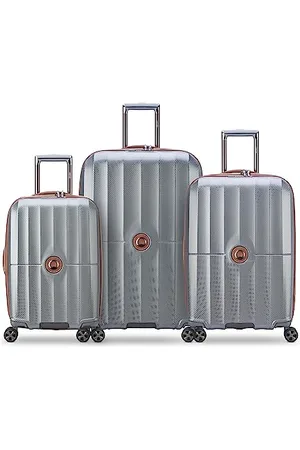 Delsey St. Tropez Hardside - Valigia espandibile con ruote girevoli, , 2-Piece Set (21/28), St. Tropez Hardside Valigia Espandibile Con Ruote Spinner