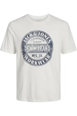 JACK&JONES JUNIOR JJJEANS Tee SS O-Neck Jnr, T-Shirt