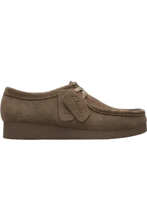 Clarks WallabeeEVO, Scarpe da Ginnastica Donna, , 41 EU