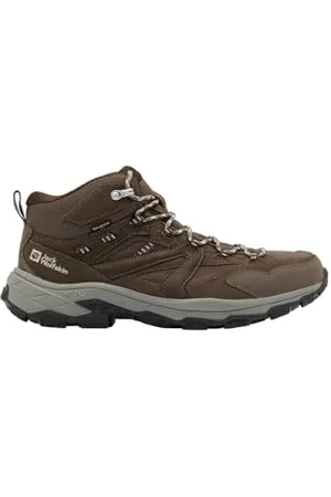 Jack Wolfskin Vojo Tour Lt Texapore Mid M, Scarpe da Passeggio Uomo, , 44.5 EU