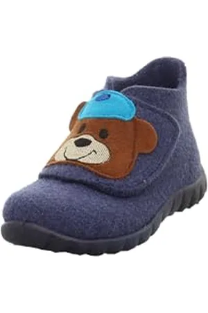 Superfit Happy, Pantofole Bambini e ragazzi, , 19 EU