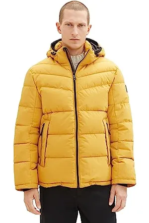 TOM TAILOR 1037339 Giacca con Cappuccio, , XXXL Uomo