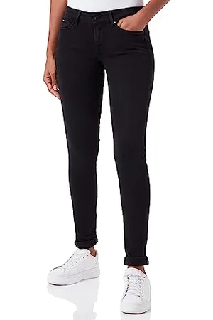 Pepe Jeans Soho, Pantaloni Donna, (Denim-s98), 26W / 28L