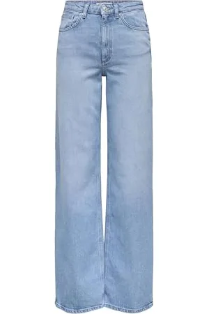 ONLY Onljuicy HW Wide Leg Rea141 DNM Noos, , 27W x 30L Donna