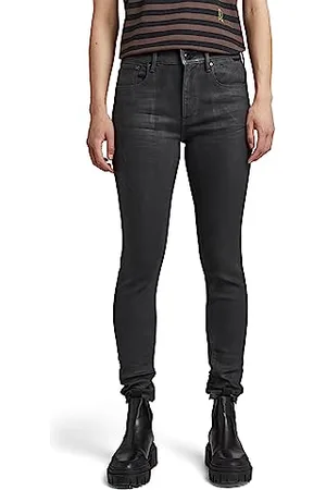 G-Star Donna 3301 Skinny Jeans, (magma cobler D05175-B964-D360), 26W / 28L