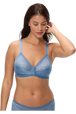 Playtex Reggiseno Senza Ferretto Ideal Posture Supporto ed Eleganza Donna x1, , 40 / 6B