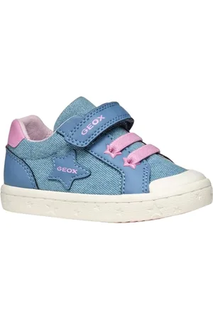 Geox B Gisli Girl A, Scarpe da Ginnastica Bambine e Ragazze, , 26 EU