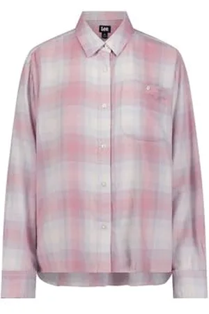 Lee Maglia Western Regolare Maglietta, , XS Donna