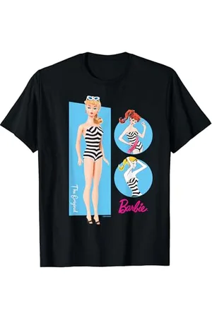 Barbie La bambola originale del 1959 Maglietta