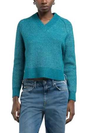 Replay Dk3307 Maglione, , S Donna