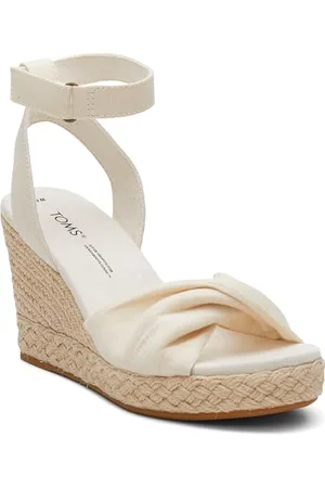 TOMS Marisela, Sandali con zeppa Donna, , 38 EU