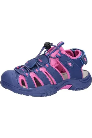 LICO Nimbo, Sandali Unisex-Bambini, Lilla/Rosa, 26 EU