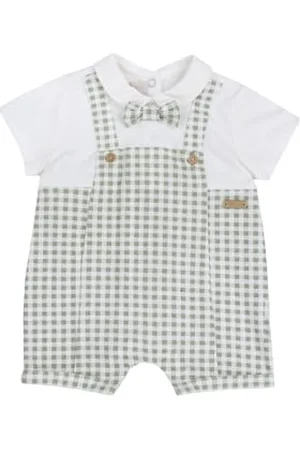 chicco Pagliaccetto Neonato, Elegante, In Morbido Cotone, con Comoda Apertura sulla Schiena e a Patello, Designed in Italy, Abbigliamento Neonato 0-24 Mesi
