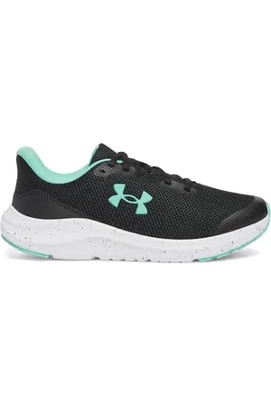 Under Armour Bambina UA GGS Pursuit 4 Sneakers, Scarpe bambina con soletta flessibile e resistente, Scarpe ginnastica bambina con mesh traspirante