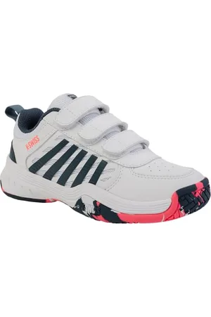 K-Swiss Court Express 2 Strap, Scarpe da Tennis, , 31 EU