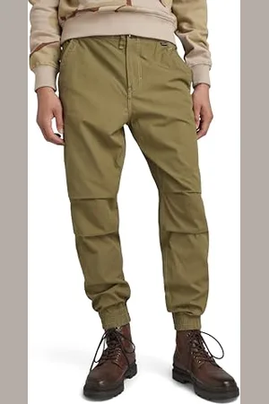 G-Star Uomo Unisex Trainer RCT, (smoke olive gd D21973-D385-D855), 34