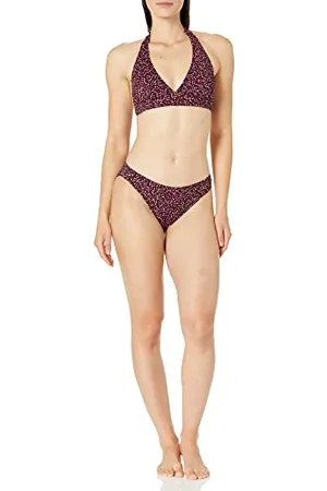 Amazon Pezzo Inferiore del Bikini Classico (Disponibile in Taglie Forti) - Colori Fuori Produzione Donna, , XXL Plus