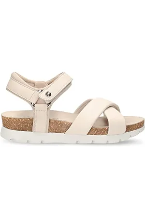 Panama Jack Serena, Sandali Piatti Donna, , 39 EU