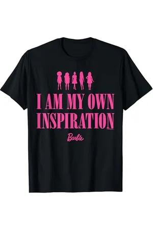 Barbie Sagome di bambola - I Am My Own Inspiration Maglietta