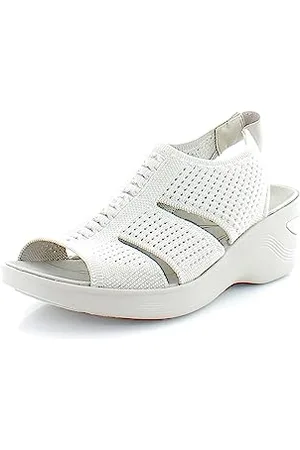 Bzees Double Up, Sandali con Zeppa Donna, , 40 EU