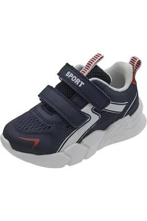 chicco Scarpe Bambino e Bambina, Sneaker con Suola Leggera e Chiusura con Doppio Strappo, Scarpe Bambine e Ragazze/Scarpe Bambini e Ragazzi, Designed in Italy