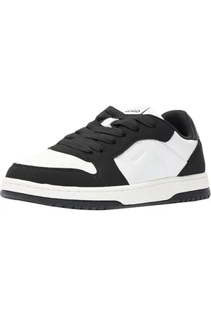 HUGO BOSS Hadrian_Tenn_pusd, Scarpe da Ginnastica Donna, , 38 EU