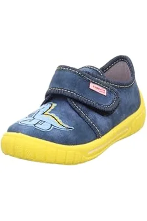 Superfit Bill, Pantofole Bambini e ragazzi, , 35 EU Larga