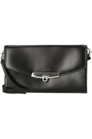 Picard Dolce Vita - Pochette da giorno Donna, (Schwarz), 2.5x12x22.5 cm (B x H T)