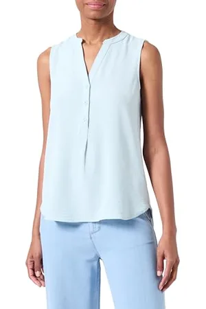 QS by s.Oliver 2141786 Camicetta Senza Maniche, , 42 Donna