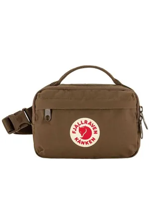Fjällräven FJALLRAVEN 23796-299 Kånken Hip Pack Zaino sportivo Unisex Dark Oak Taglia OneSize