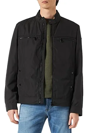 Geox M RENNY Uomo Giacca Black, 46