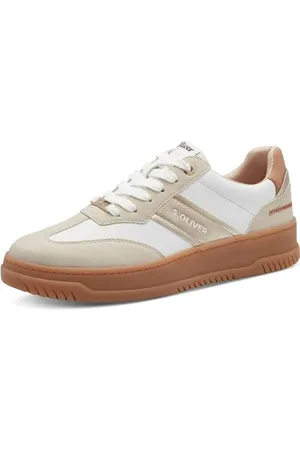 QS by s.Oliver Damen Sneaker Low 5-23623-43, Scarpe da Ginnastica Donna, , 41 EU