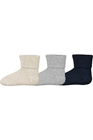 NAME IT NBNNEEL Sock 3P Noos Calzini, , 50/56 Unisex-Adulto