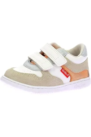 Kickers Kickmotion, Scarpe da Ginnastica Unisex-Bambini, , 24 EU