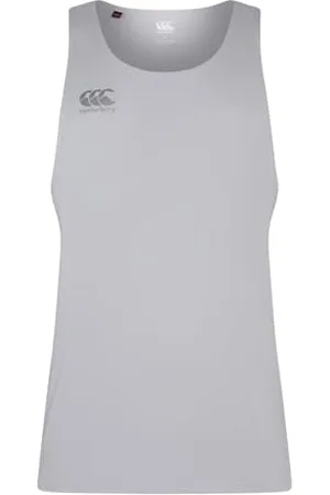 Canterbury Superlight Singlet Vest Gilet, , M Uomo